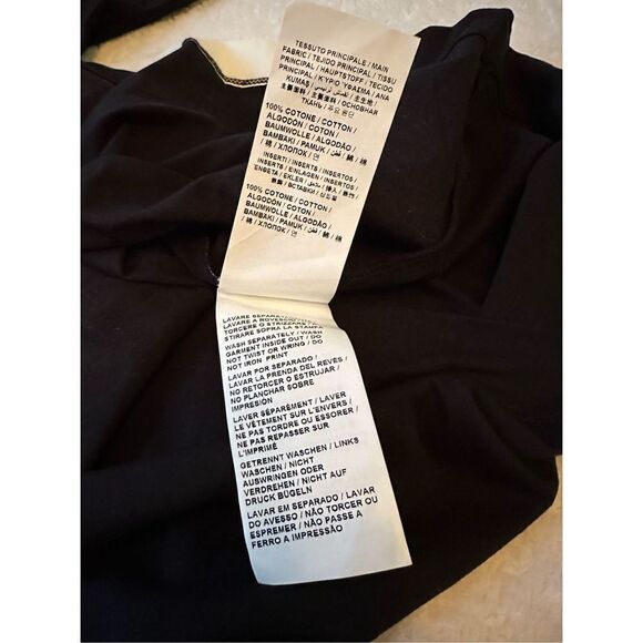 Love Moschino logo t-shirt size 4 - Picture 8 of 10